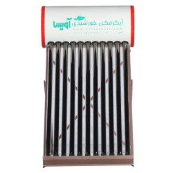آبگرمکن خورشیدی هوشمند آویسا 100 لیتری