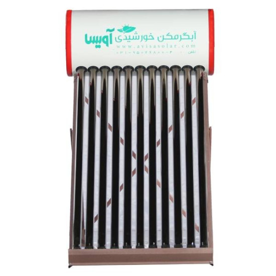 آبگرمکن خورشیدی هوشمند آویسا 100 لیتری آبگرمکن خورشیدی هوشمند آویسا 100 لیتری