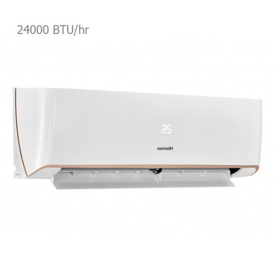 کولر گازی 24000 سرد هایسنس  HRTC-24TQ