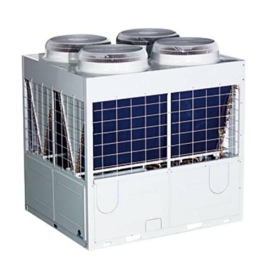 چیلر تراکمی هوایی و آبی تیام پارسی