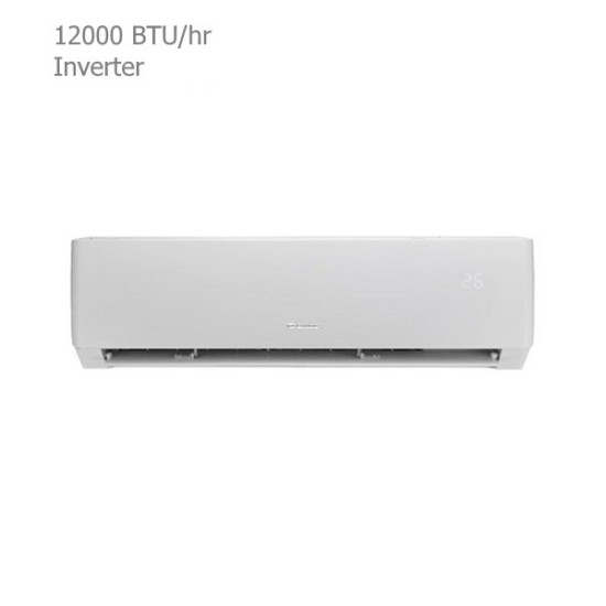 کولر گازی گری 12000 اینورتر I'save plus-P12H3