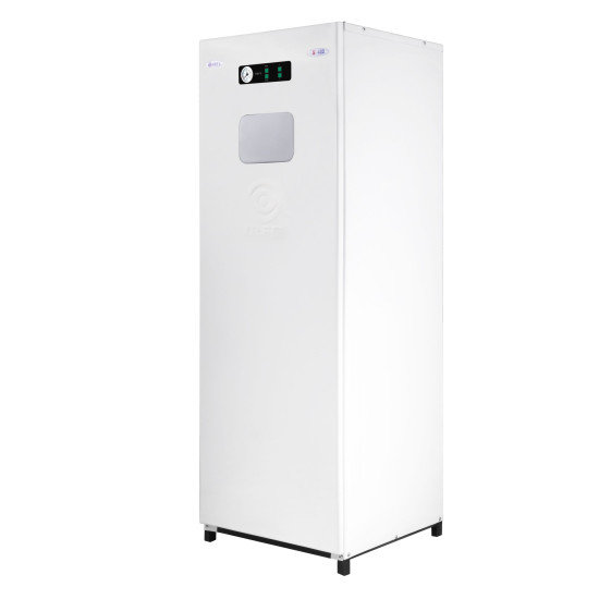 پکیج چدنی زمینی ایرفو مدل S480 گازسور