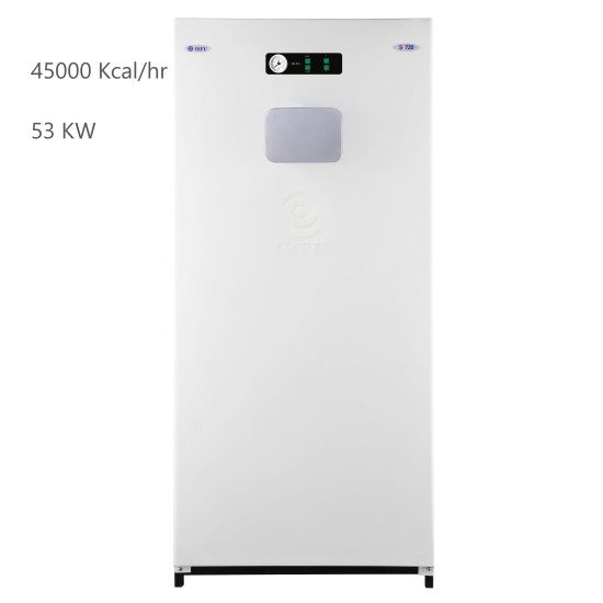 پکیج چدنی زمینی ایرفو مدل S600 گازسور