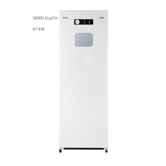 پکیج چدنی زمینی ایرفو مدل S480 گازسور