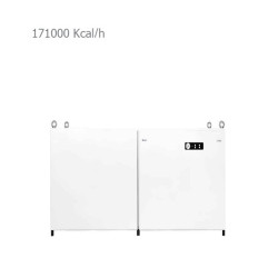 پکیج چدنی زمینی ایرفو SL2300