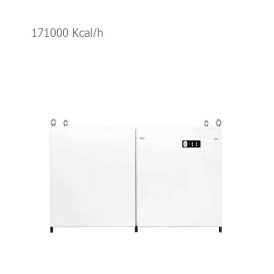 پکیج چدنی زمینی ایرفو SL2300