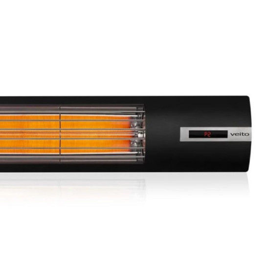 بخاری برقی دیواری ویتو مدل Space S بخاری برقی دیواری ویتو مدل Space S