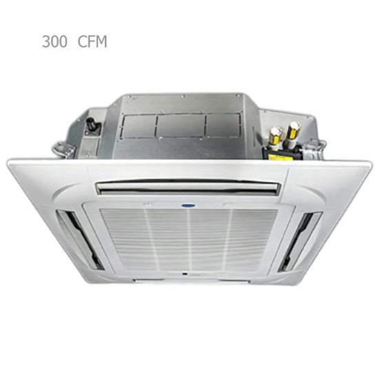 فن کویل کاستی چهار طرفه 300 CFM سرما آفرین مدل 42GT فن کویل کاستی چهار طرفه 300 CFM سرما آفرین مدل 42GT