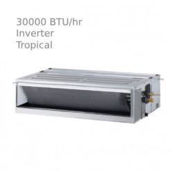 داکت اسپلیت 30000 ال جی تروپیکال اینورتر ABQ-30GM3T6 + قیمت داکت اسپلیت 30000 ال جی تروپیکال اینورتر ABQ-30GM3T6 + قیمت