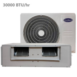 داکت اسپلیت 30000 یوروکلایمکس مدل ECDS-M30P1T1 داکت اسپلیت 30000 یوروکلایمکس مدل ECDS-M30P1T1