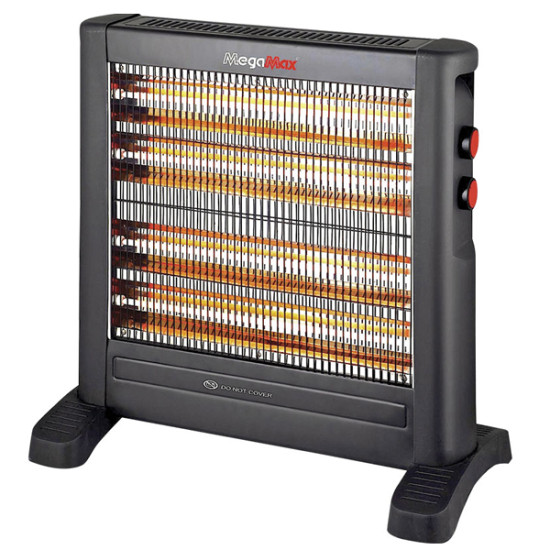 بخاری برقی مگامکس مدل MQH-2440