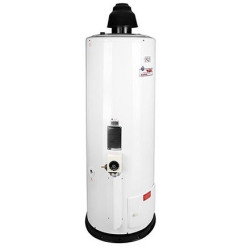 آبگرمکن گازی ایستاده برفاب مدل 35-10