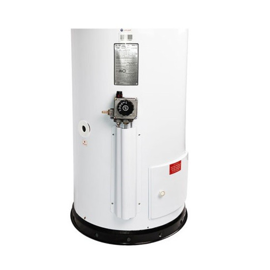 آبگرمکن گازی ایستاده برفاب مدل 35-10