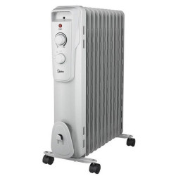 رادیاتور برقی میدیا 11 پره مدل NY231116JA