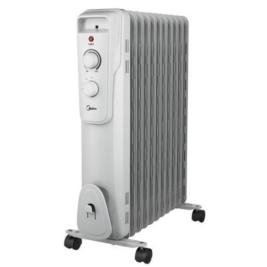 رادیاتور برقی میدیا 11 پره مدل NY231116JA