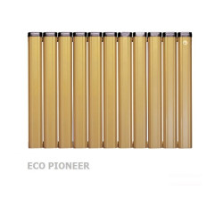 رادیاتور آلومینیومی آنیت 11 پره مدل اکوپایونیر طلایی
