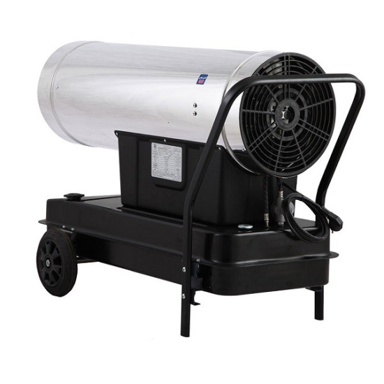 جت هیتر گازوئیلی باکدار نیرو تهویه البرز MLB-50