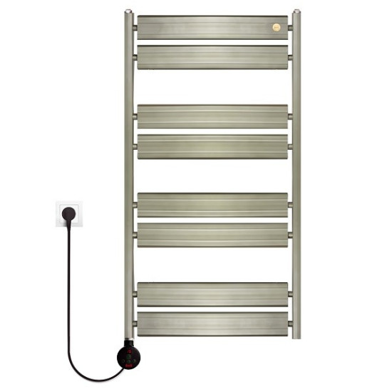 حوله خشک کن برقی آنیت 8 پره شامپاینی