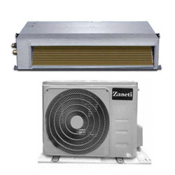 داکت اسپلیت زانتی 36000 اینورتر ZMDA-36HD1RANA