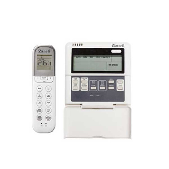 داکت اسپلیت زانتی 36000 اینورتر ZMDA-36HD1RANA داکت اسپلیت زانتی 36000 اینورتر ZMDA-36HD1RANA