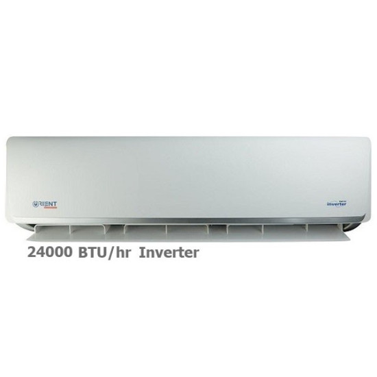 کولر گازی اینورتر24000 اورینت مدل OTINV-24H410A