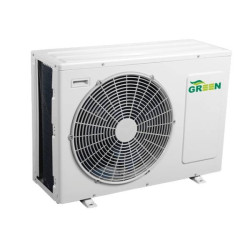 داکت اسپلیت گرین 18000 مدل GDS-18P1T1/R1