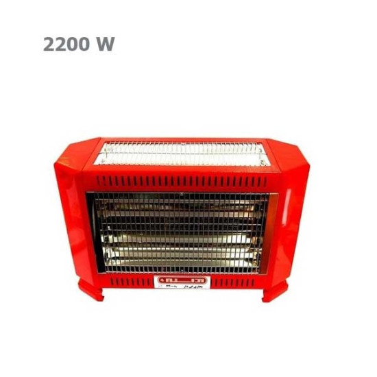 بخاری برقی آراسته مدل 2200