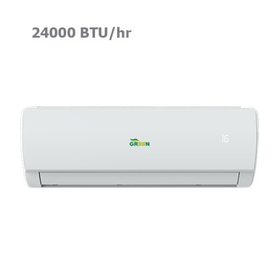 قیمت کولر گازی سرد پیستونی گرین مدل 24P1T3PB
