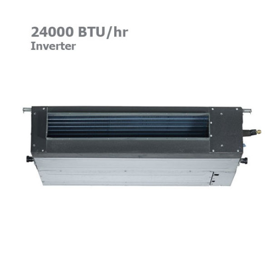 داکت اسپلیت میدیا 24000 اینورتر مدل MTIT-24HWFN1 + قیمت داکت اسپلیت میدیا 24000 اینورتر مدل MTIT-24HWFN1 + قیمت