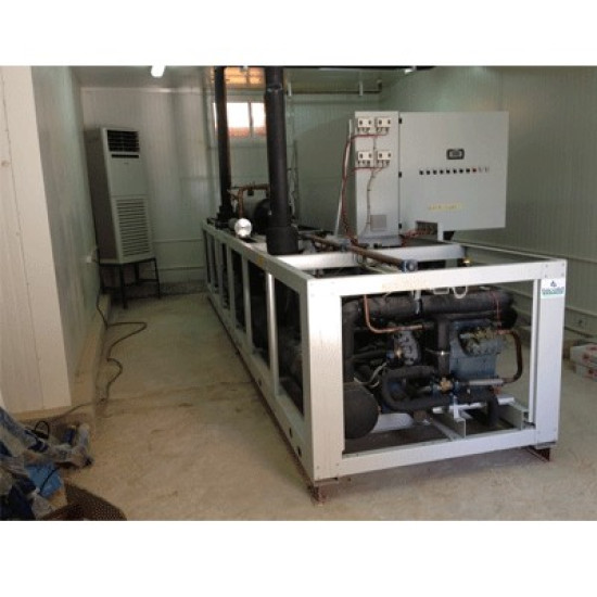 چیلر تراکمی آبی بی کلد(Bicold) ایتالیا