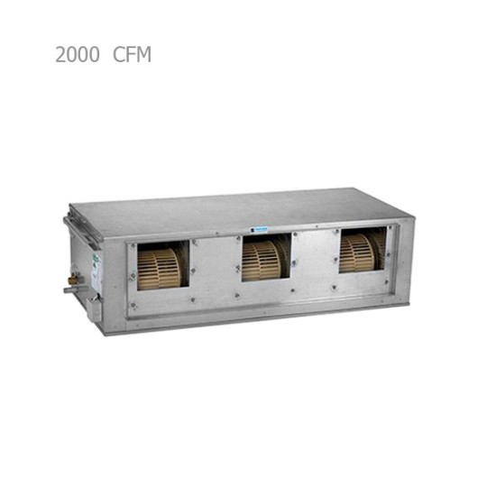 فن کویل کانالی تهویه مدل AR-20