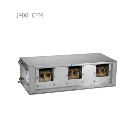 فن کویل کانالی تهویه مدل AR-14