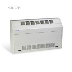 فن کویل زمینی مورب زن تهویه 400CFM مدل FLN-400