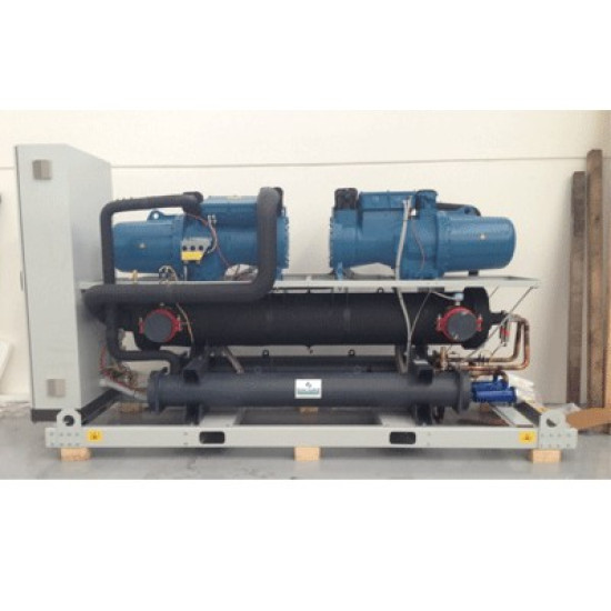 چیلر تراکمی آبی بی کلد(Bicold) ایتالیا