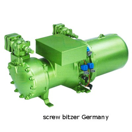 چیلر تراکمی آبی بی کلد(Bicold) ایتالیا