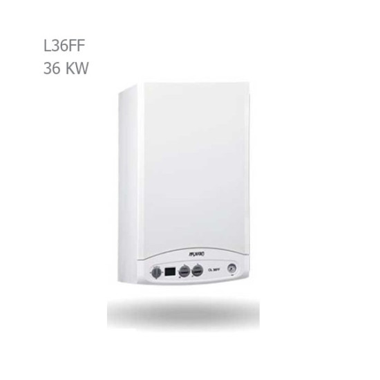 پکیج دیواری ایران رادیاتور 36000 مدل L36FF