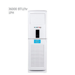 کولر گازی ایستاده وستن ایر 36000 مدل WS-R362HCB + قیمت کولر گازی ایستاده وستن ایر 36000 مدل WS-R362HCB + قیمت