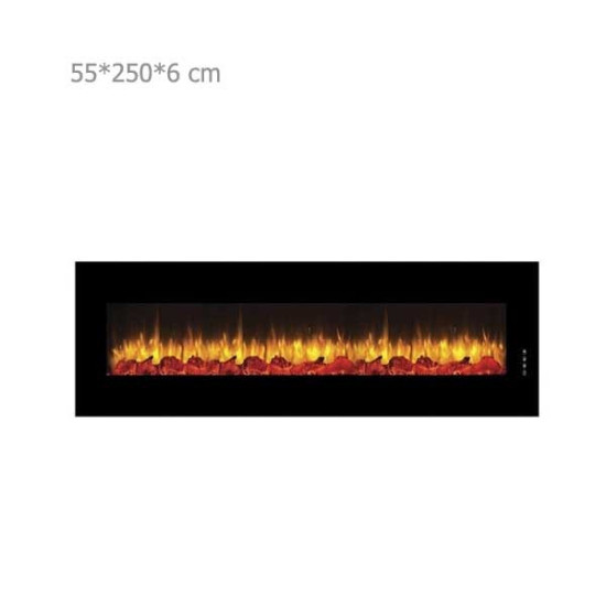 شومینه برقی هوشمند آوالون هالیوود 250