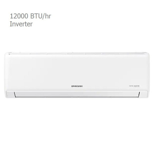 کولر گازی سامسونگ 12000 اینورتر AR12TSHGAWK/FA + قیمت