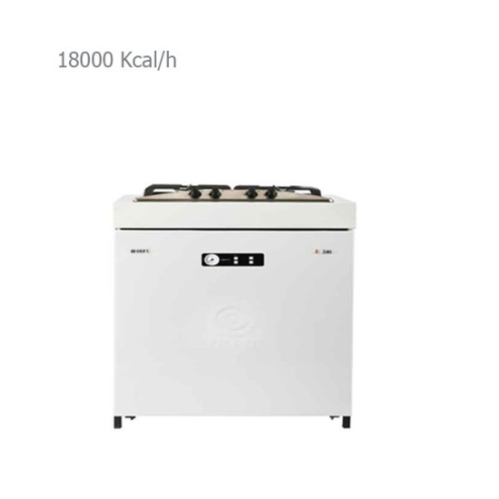 پکیج چدنی زمینی ایرفو E240