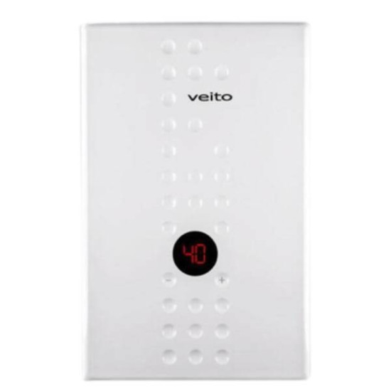 آبگرمکن برقی بدون مخزن زودجوش ویتو مدل FOLW E آبگرمکن برقی بدون مخزن زودجوش ویتو مدل FOLW E