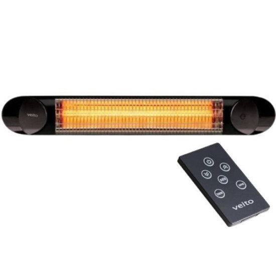 بخاری برقی دیواری ویتو مدل BLADE بخاری برقی دیواری ویتو مدل BLADE