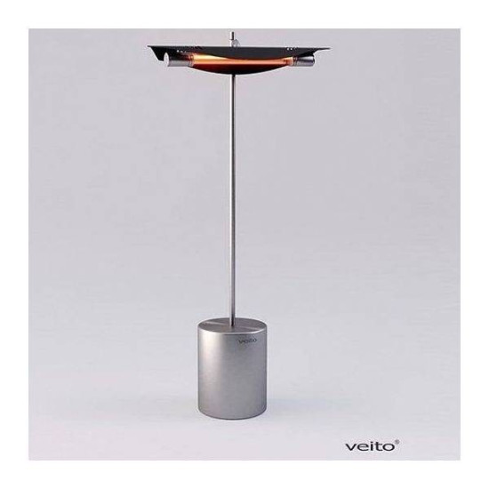 بخاری برقی دیواری ویتو مدل MANTA