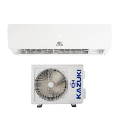 قیمت کولر گازی کازوکی 12000 تروپیکال روتاری IAC-12CH/XA-TR/A