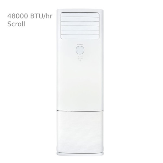 کولر گازی ایستاده 48000 پاکشوما MPL-48CH