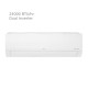 قیمت کولر گازی ال جی دوال اینورتر 24000 استانداردS4-W24K23AE