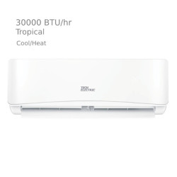 کولر گازی تک الکتریک 30000 حاره ای مانسانا 30HRT3 + قیمت