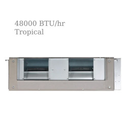 خرید داکت اسپلیت زانتی 48000 سرد تروپیکال ZMDD-48CO3SANA