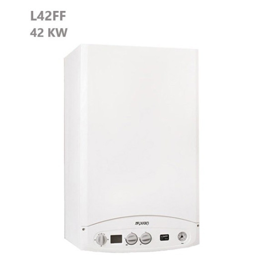 پکیج دیواری ایران رادیاتور مدل L42FF پکیج دیواری ایران رادیاتور مدل L42FF