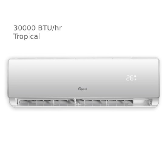 کولر گازی تروپیکال 30000 جی پلاس GAC-TF30EL3 + قیمت